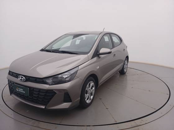 HYUNDAI HB20 1.0 12V FLEX COMFORT MANUAL HYUNDAI HB20 1.0 12V FLEX COMFORT MANUAL
